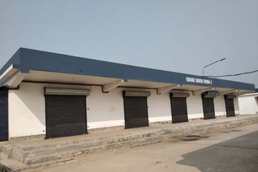 Krishak Sahayak Kendra,Champadanga Krishak Bazar